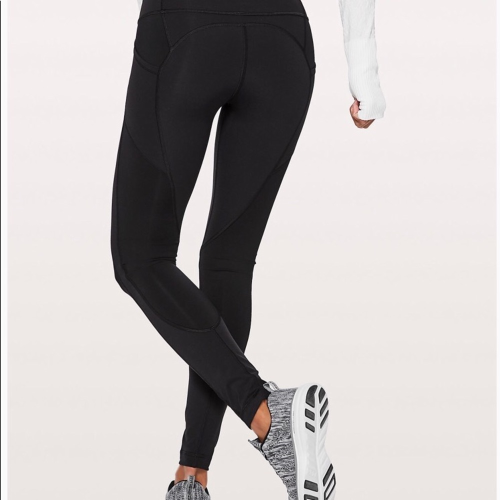 Lulu Lemon Leggings “All the Right Places Pant II”
